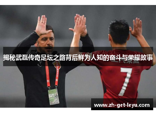 揭秘武磊传奇足坛之路背后鲜为人知的奋斗与荣耀故事 揭秘武磊传奇足坛之路背后鲜为人知的奋斗与荣耀故事